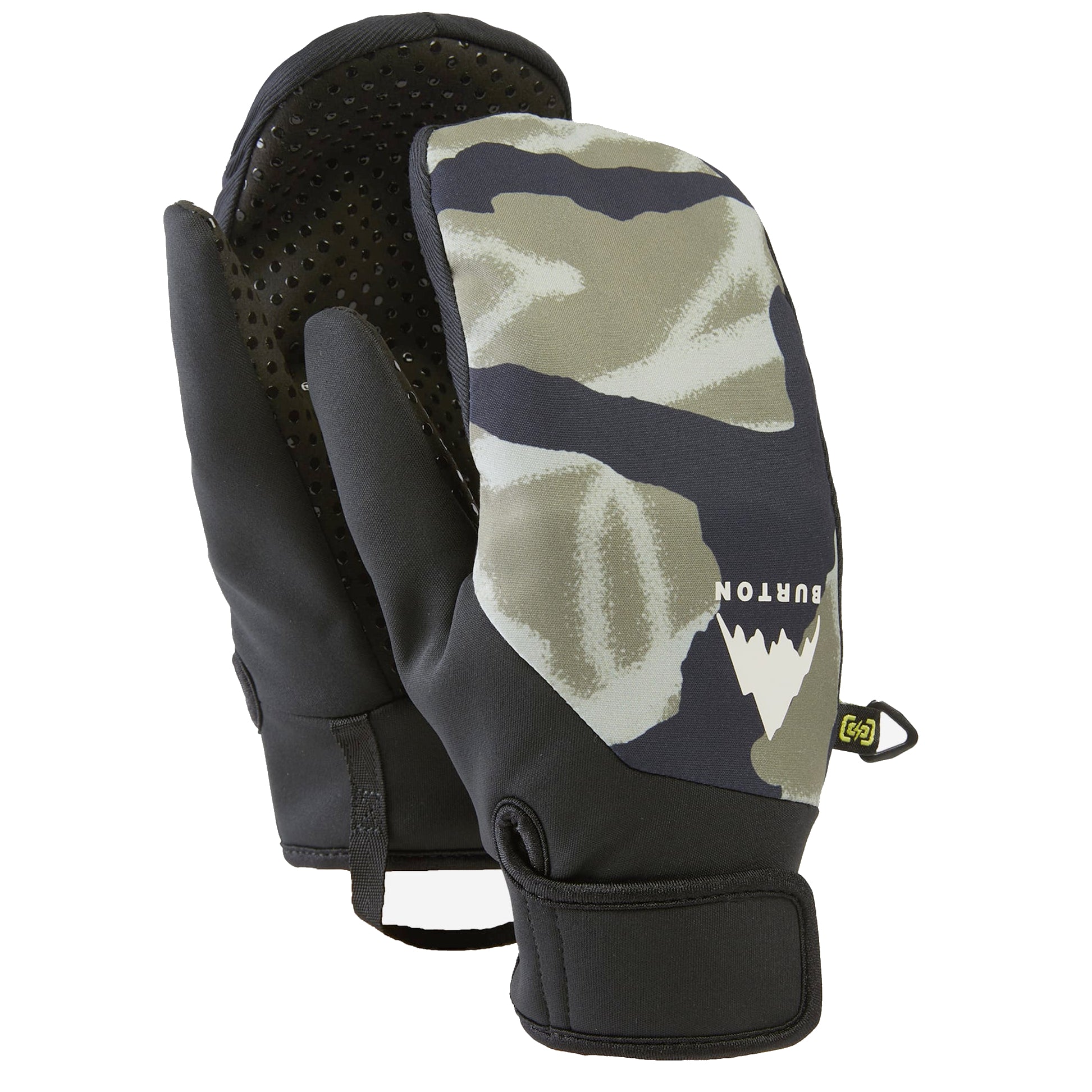 burton park men’s mittens