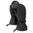burton profile men’s mittens-color-true black