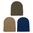 burton recycled dnd 3 pack-color-nightfall/summit taupe/forest moss