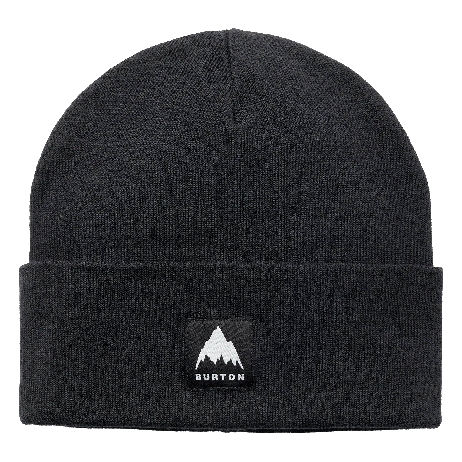 burton recycled kactusbunch beanie tall-color-true black