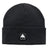 burton recycled kactusbunch beanie tall-color-true black