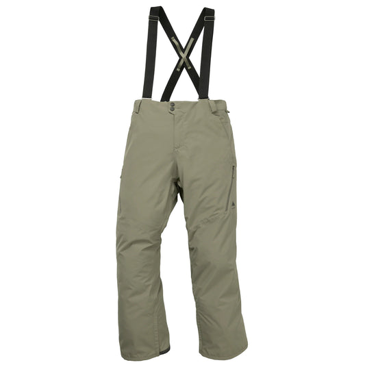 burton reserve 2l 3-in-1 men’s pants-color-forest moss