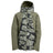 burton reserve 2l insulated men’s jacket-color-graffiti camo/forest moss