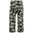 burton reserve 2l insulated pants-color-graffiti camo/forest moss