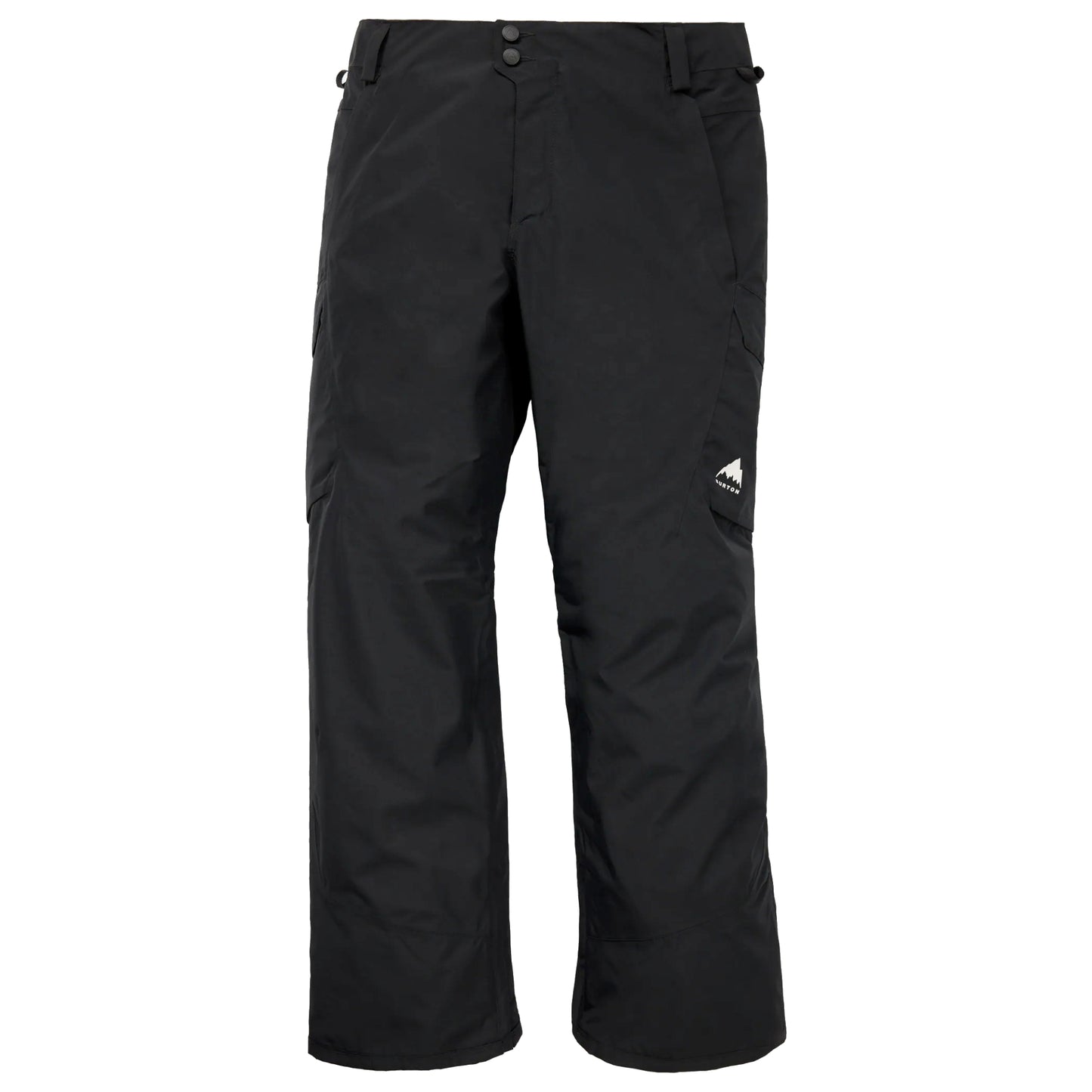 burton reserve 2l insulated pants-color-true black