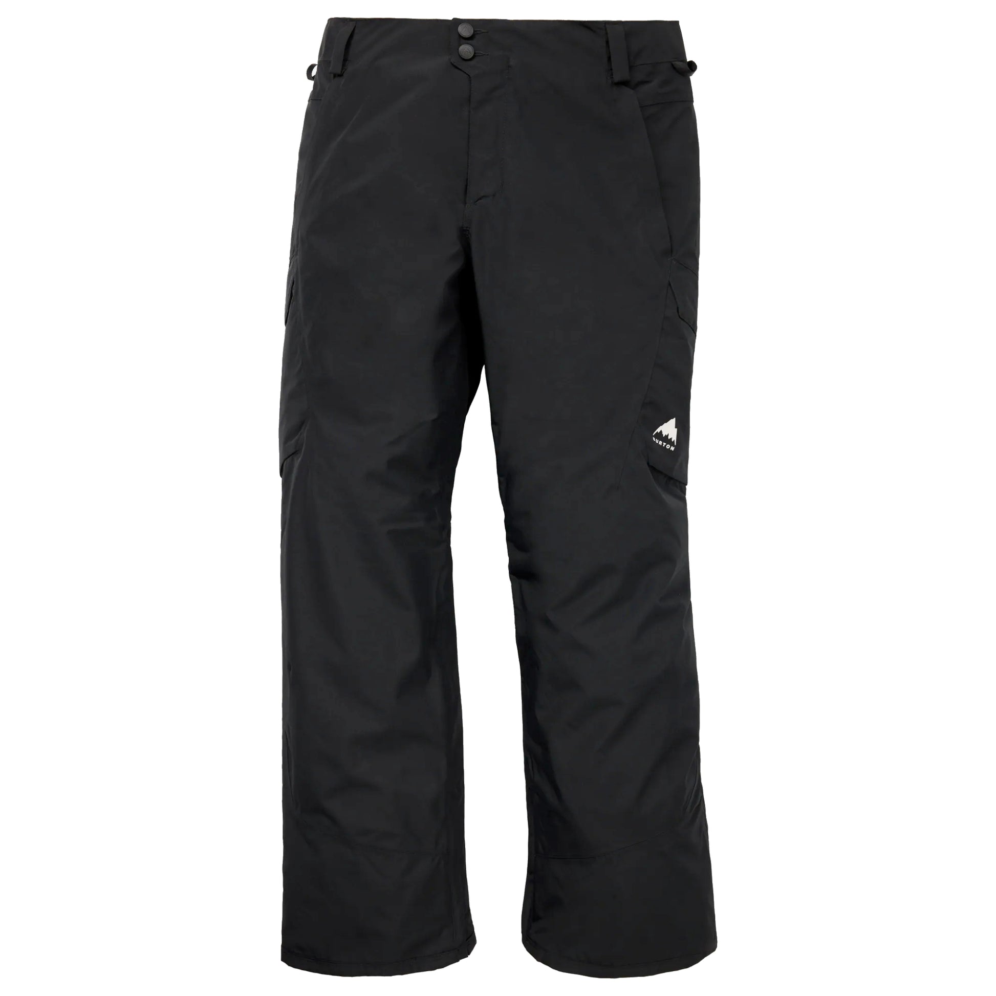 burton reserve 2l insulated pants-color-true black