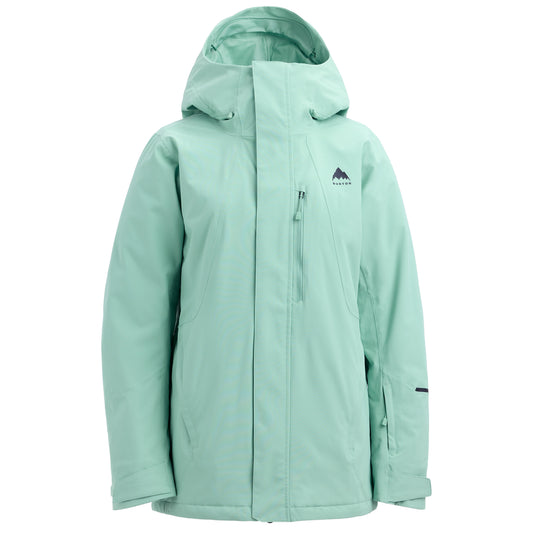 Burton Reserve 2L Insulated Stretch Women’s Jacket L Soft Sage