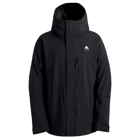 burton reserve 2l stretch jacket-color-true black