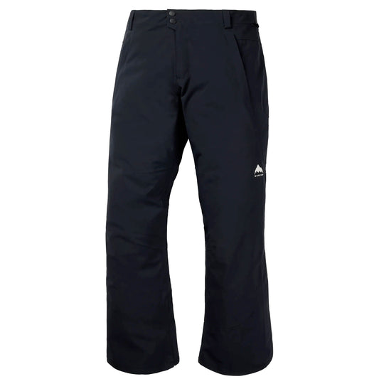burton reserve 2l stretch pants-color-true black