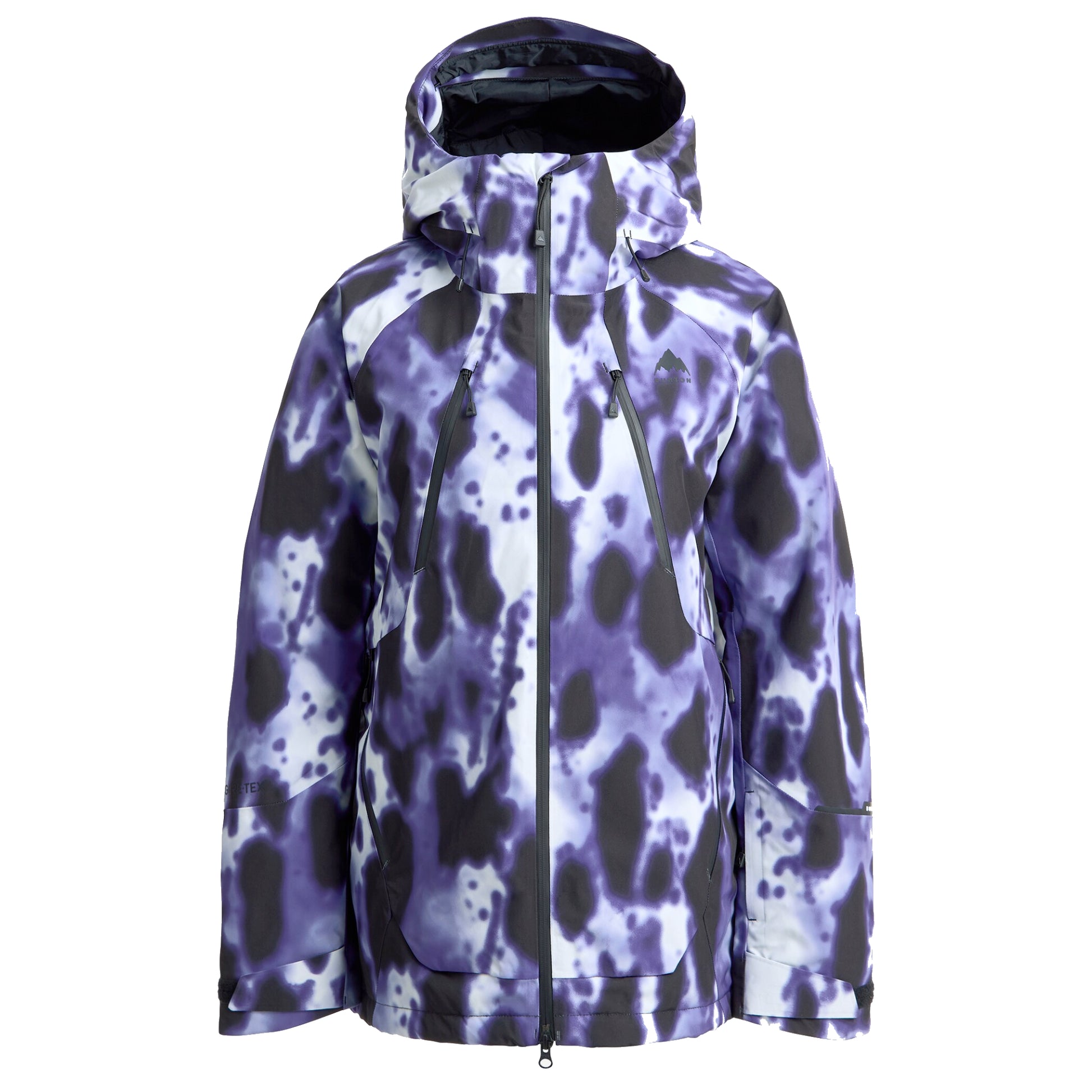 burton reserve gore-tex 2l insulated women’s jacket-color-prism pro