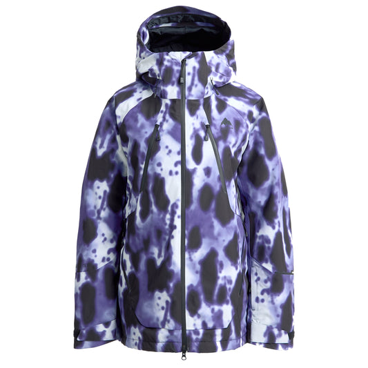 burton reserve gore-tex 2l insulated women’s jacket-color-prism pro