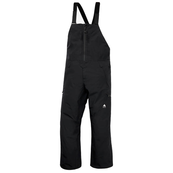 Burton Men's Reserve GORE-TEX 2L Bibs | Winter Pants | ERIK'S