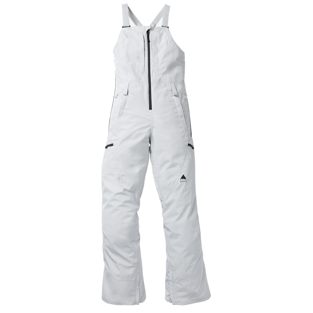 b by burton lexi snowboard pant Women's Reserve GORE-TEX 2L Bib Pants 27O Gray Cloud / L zip thigh vents powerful e-bike JanSport Big Student Laptop Color:Navy/Graphite/Black