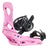 burton scribe women’s snowboard bindings 2026-color-fuchsia pink