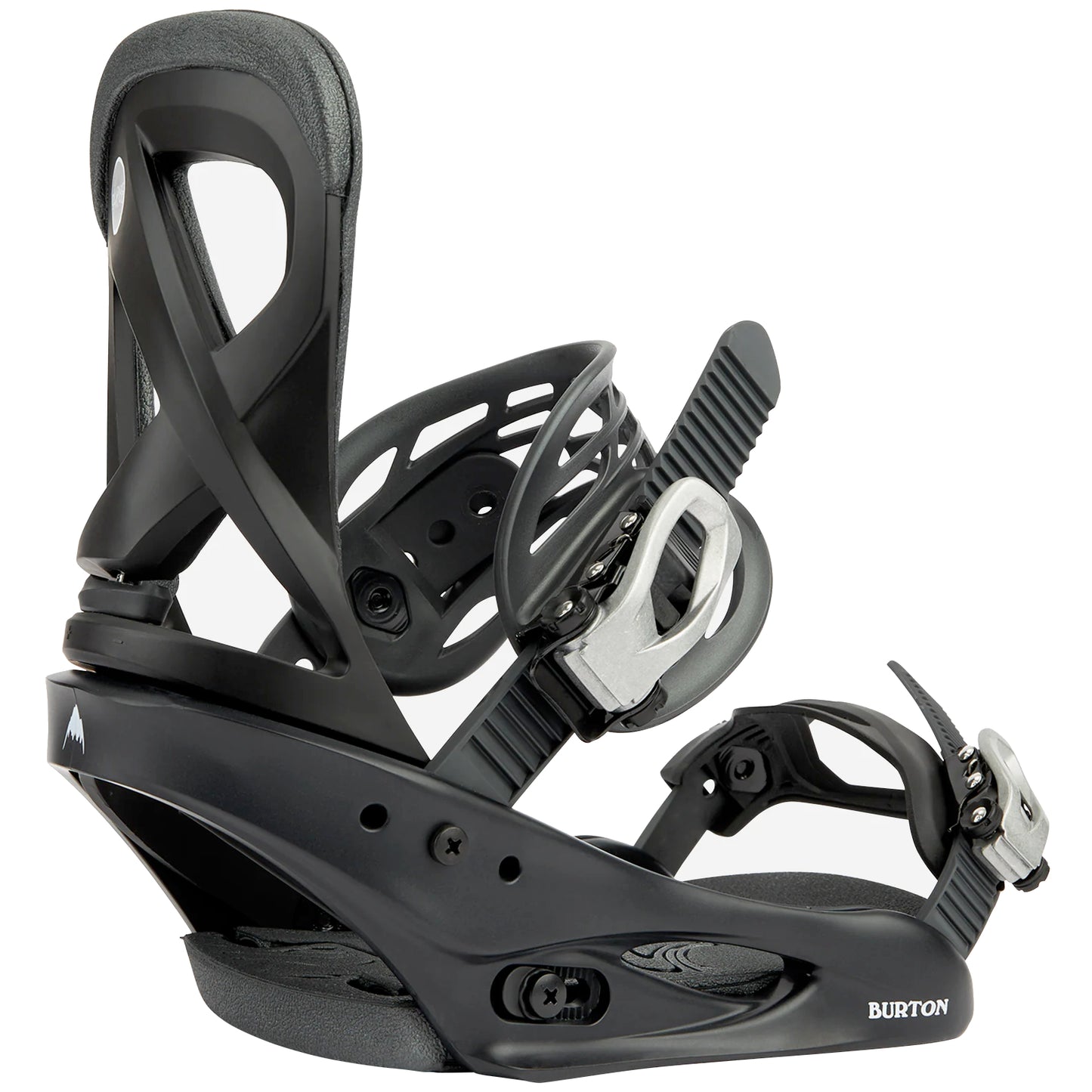 burton scribe women’s snowboard bindings 2026-color-black