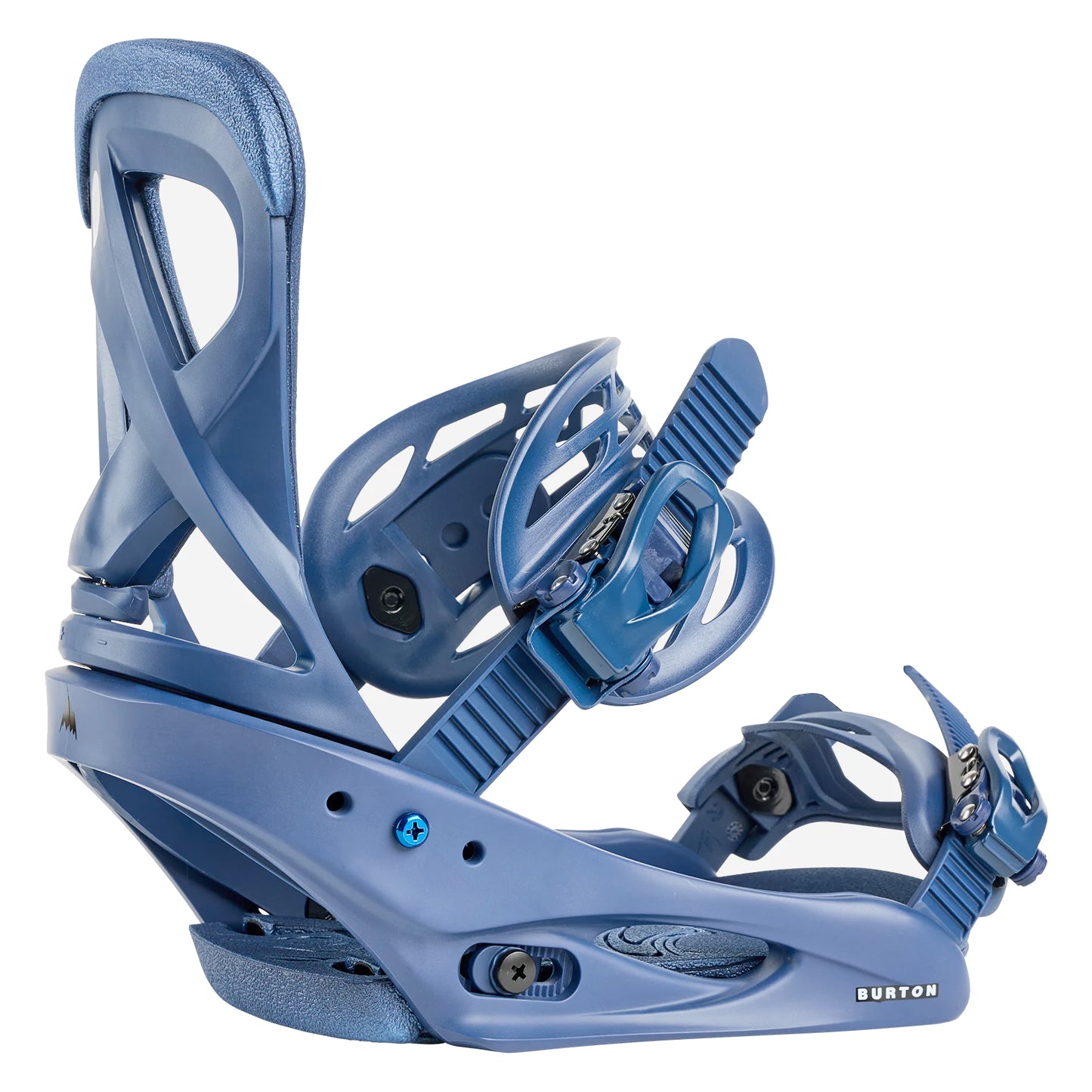 burton scribe women’s snowboard bindings 2026-color-nightfall