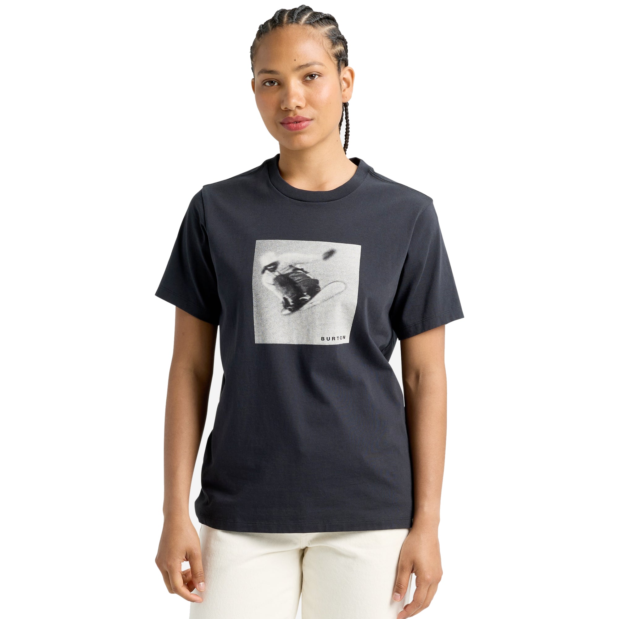BURTON ウエアー　サイズS Burton Sidehit Short Sleeve T-Shirt | Winter Clothes | ERIK'S