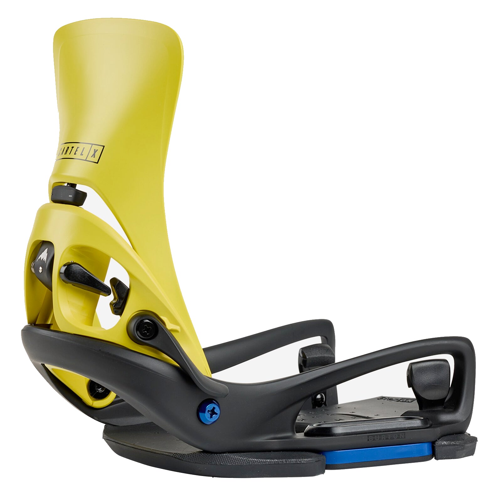 Burton Men's Step On Cartel X EST Binding | Snowboard Bindings