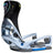 burton step on escapade est women’s snowboard bindings 2026-color-silver