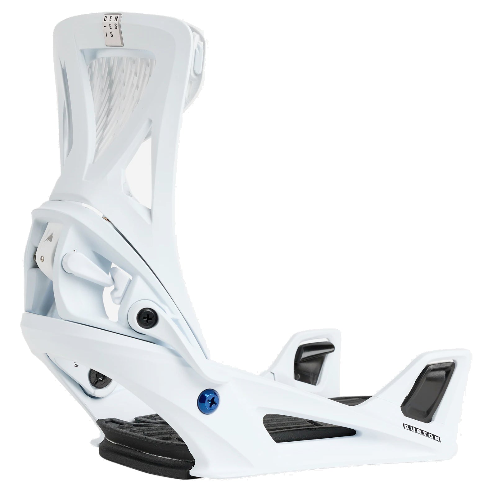burton step on genesis re:flex men’s snowboard bindings 2026-color-white
