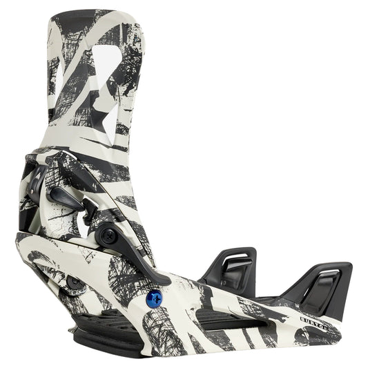 Burton Step On Re:Flex Men’s Snowboard Bindings Xl City Streets