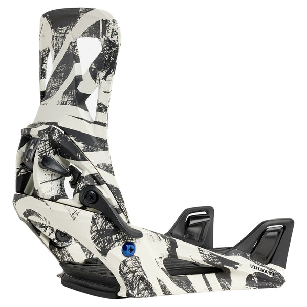 Burton Men's Step On® Re:Flex Snowboard Binding | Snowboard Bindings
