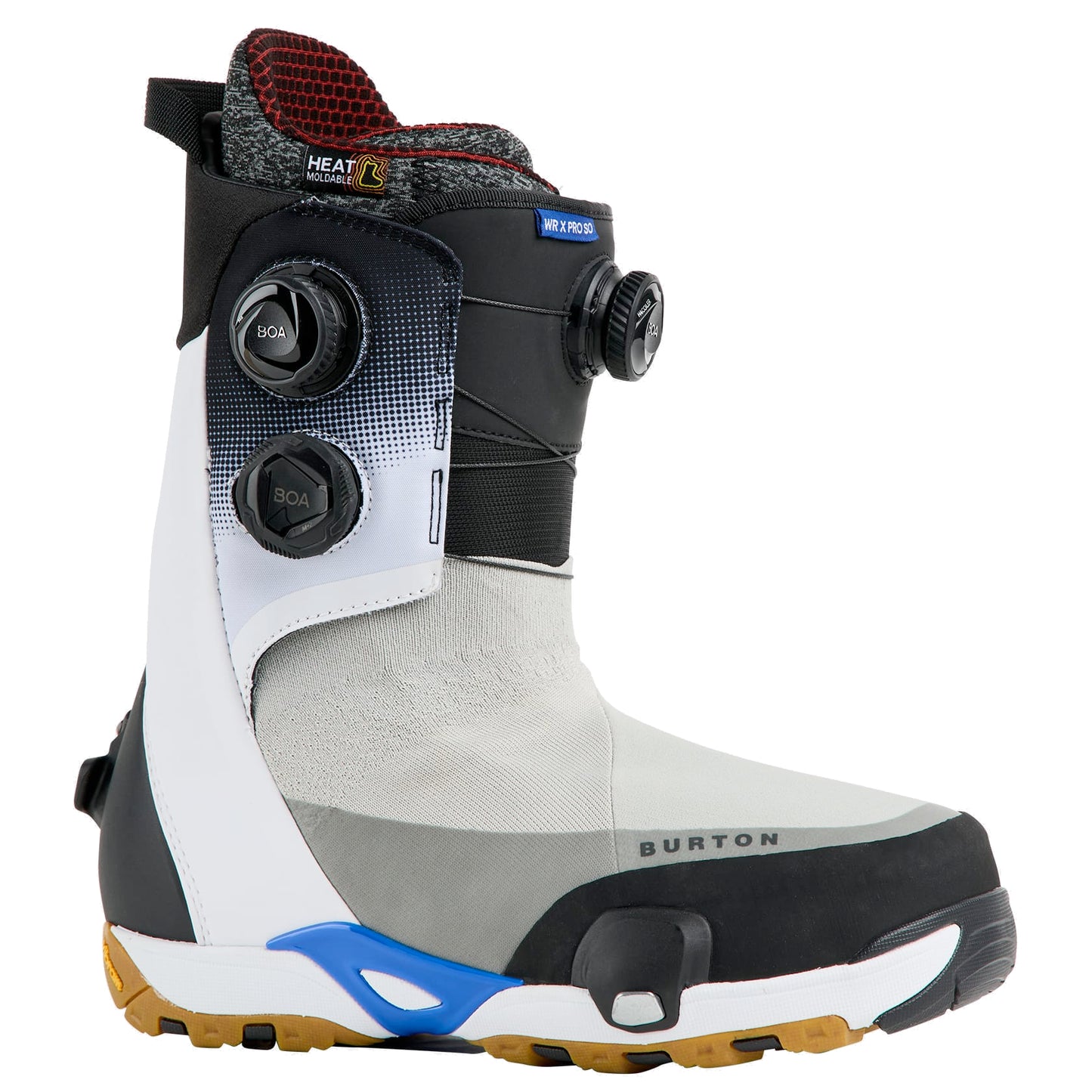 burton waverange x pro step on men’s snowboard boots 2026