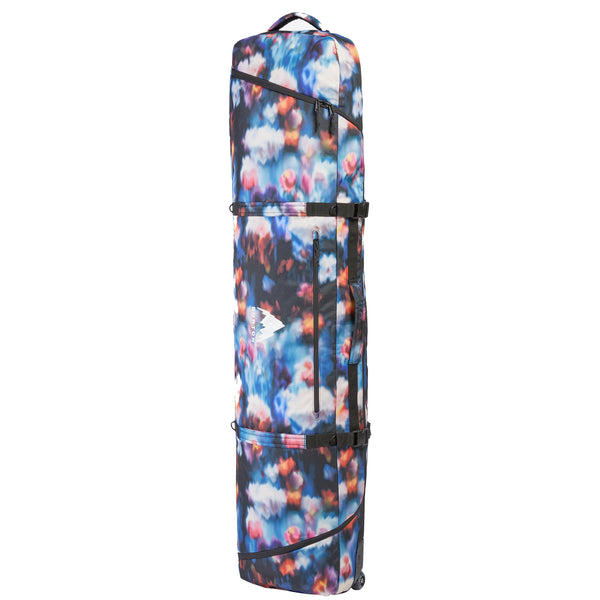 burton gig bag snowboard bag Wheelie Graffiti Camo 166 or automobile Burton Wheelie Gig Bag PW,