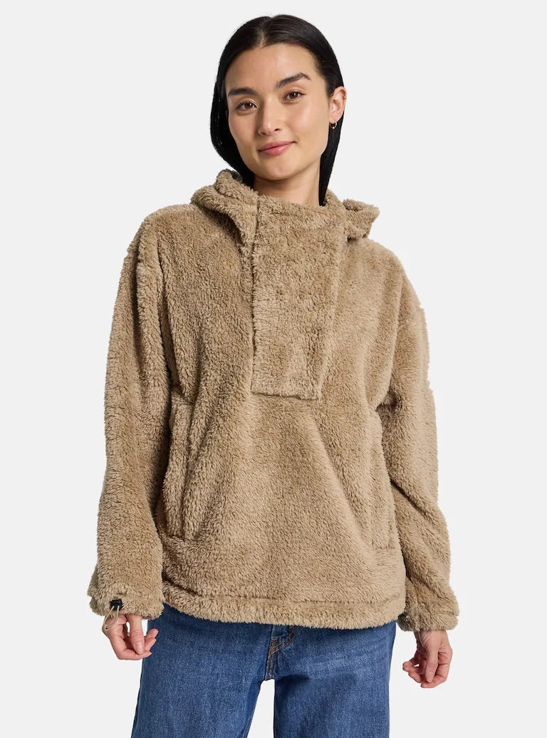 burton women's lemma pullover