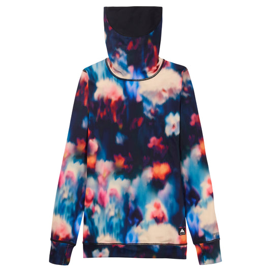 burton women's midweight long neck