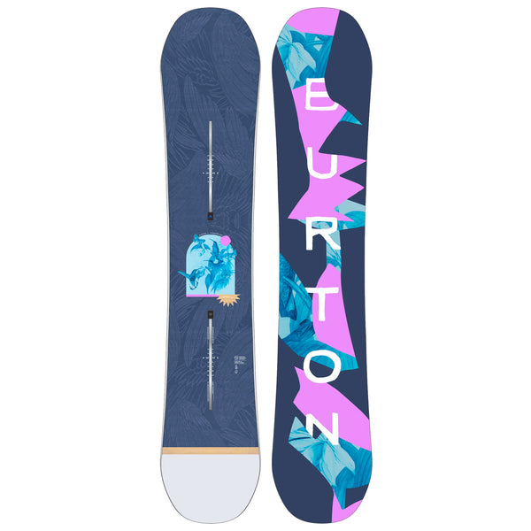 Burton Women's Yeasayer Snowboard | Snowboards | ERIK'S – ERIK'S