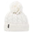 burton zippy fleece-lined beanie-color-stout white