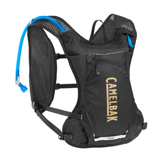 camelbak chase race 4 hydration vest with crux 1.5l reservoir