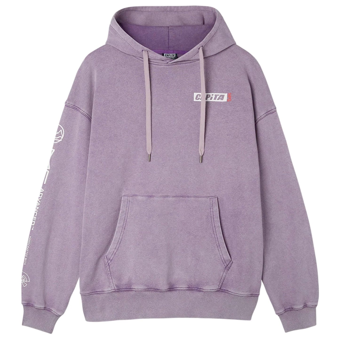 capita advanced hoodie