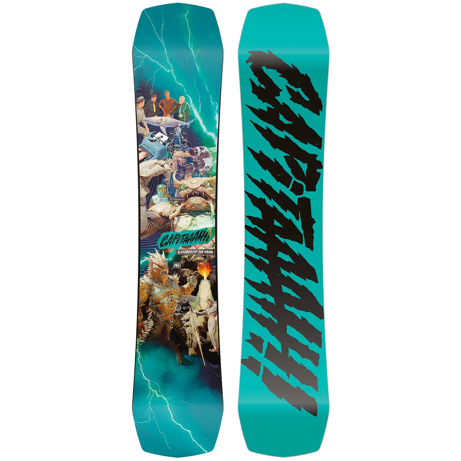 Capita Children Of The Gnar Snowboard | Snowboards | ERIK'S