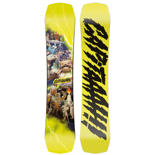 capita children of the gnar kids’ snowboard 2026-size-137cm