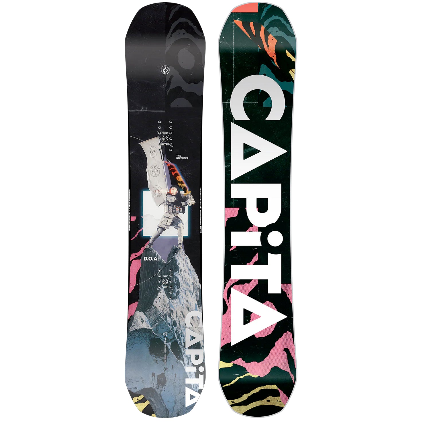 Capita D.O.A. Mens Snowboard