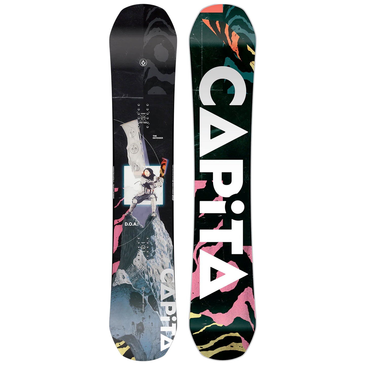 Capita D.O.A. Snowboard | Snowboards