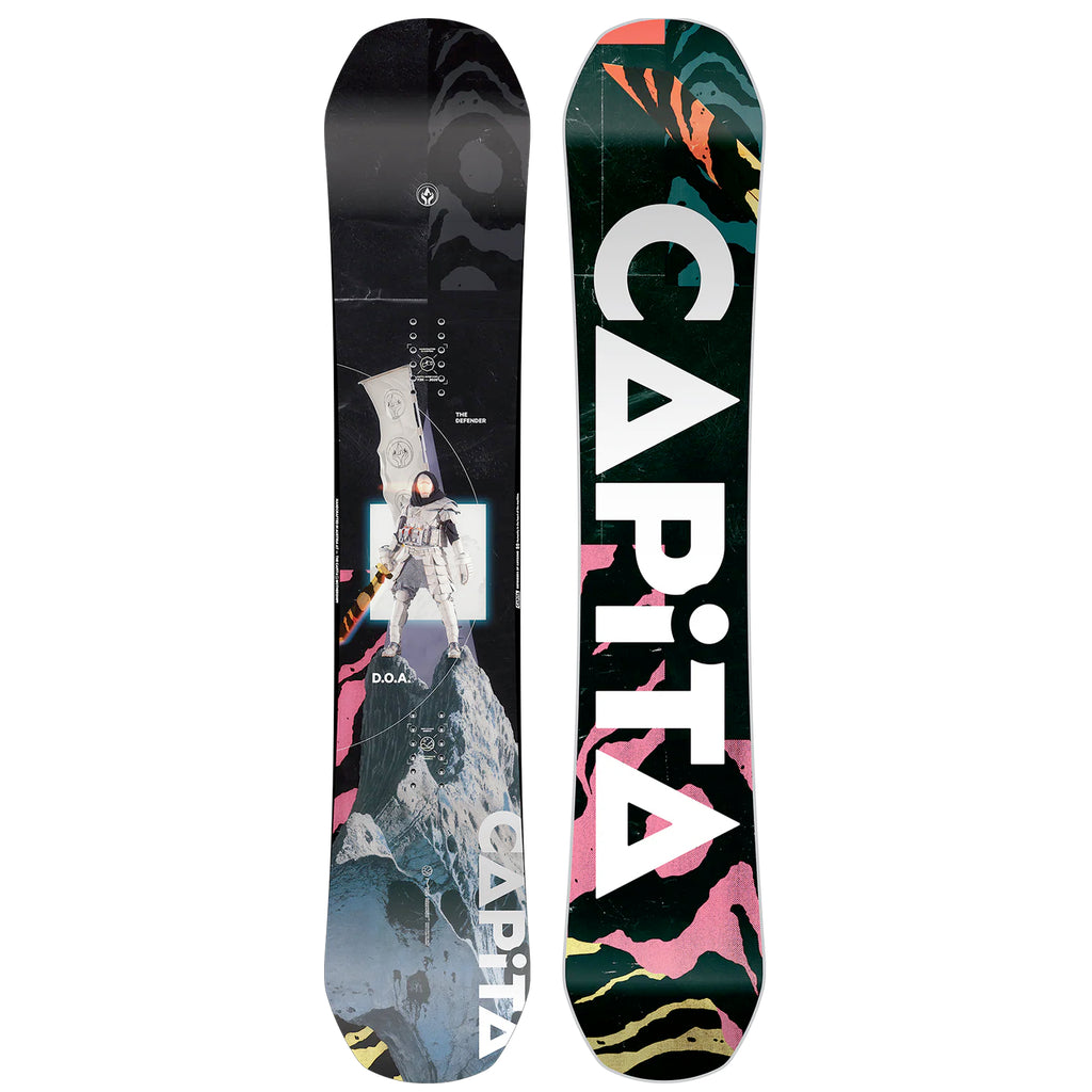 Capita D.O.A. Men’s Snowboard