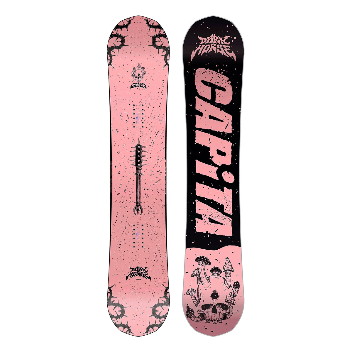 Capita Dark Horse Men's Snowboard