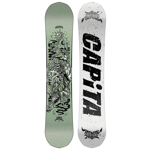 Capita Dark Horse Snowboard 2026 158