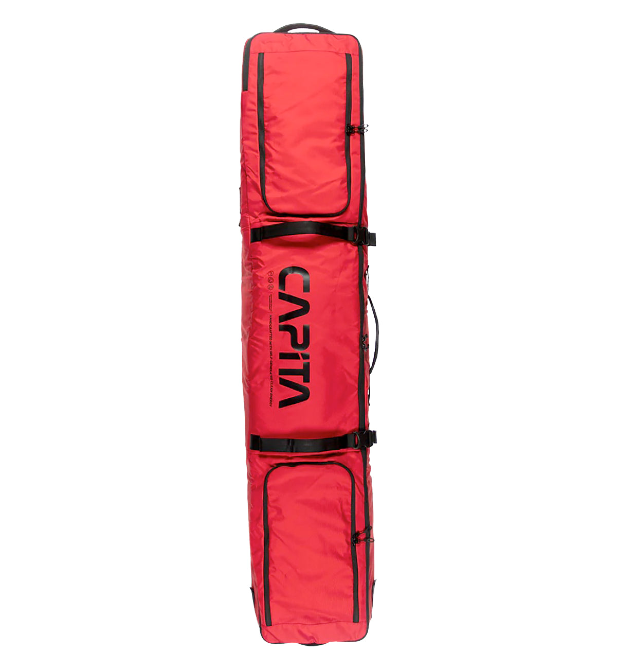 capita explorer wheeled board bag
