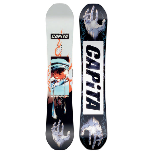 capita indoor survival snowboard 2026
