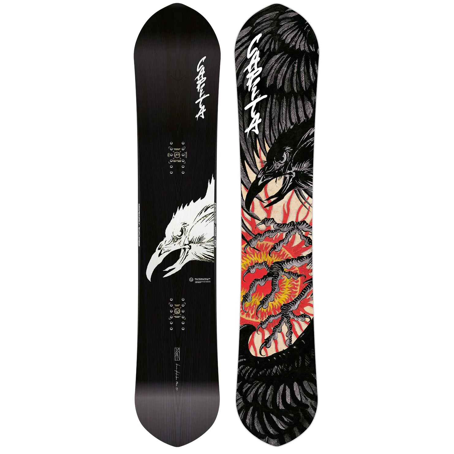 capita kazu kokubo pro men’s snowboard 2026-size-151cm
154cm
157cm
160cm