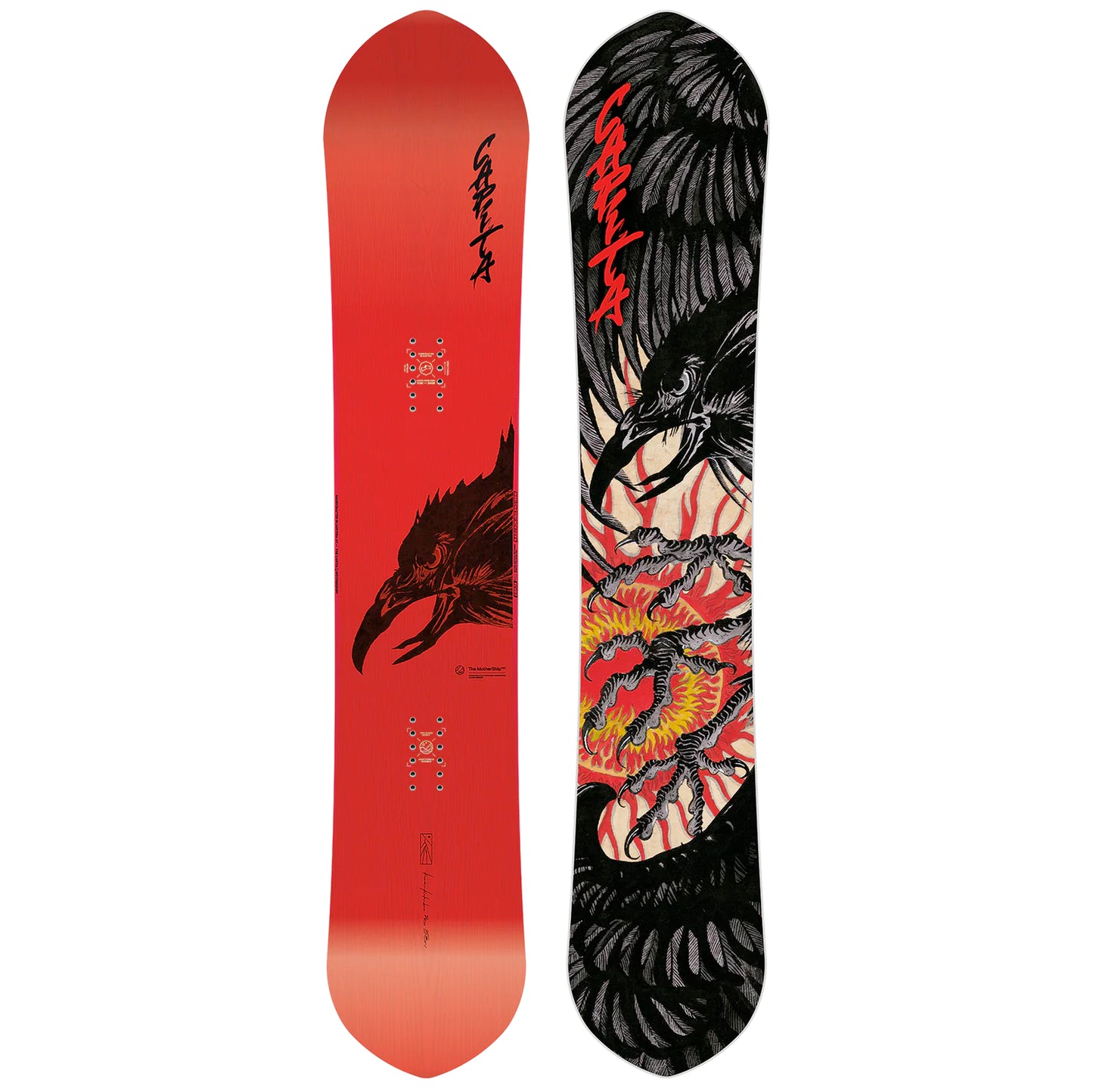 capita kazu kokubo pro men’s snowboard 2026-size-155w
158w
161w