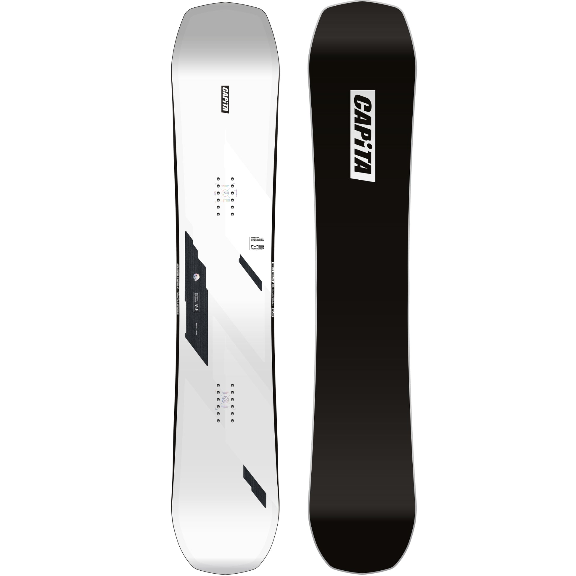 capita black snowboard of death snowboard stores Capita Mega Death Snowboard 2026 165W