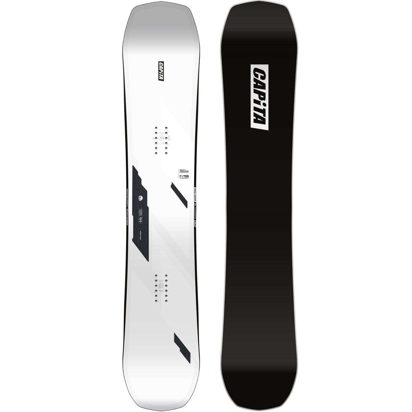 capita mega death men’s snowboard 2026