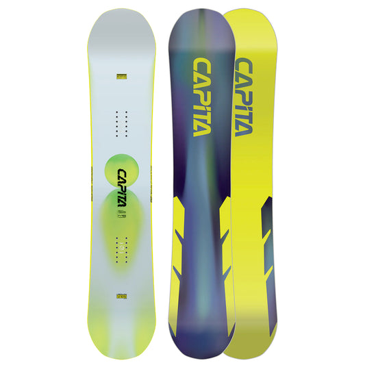 capita mercury snowboard 2026