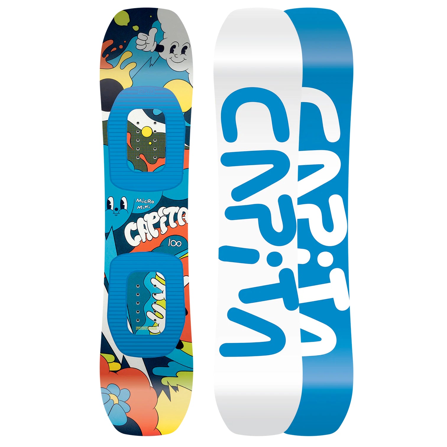capita kids snowboard Micro Mini 2026 90 Color:Green Pumpkin Candy Gill SW77544-2 featuring a streamlined construction 🇵🇭CEBU ON HAND! 🇺🇸Lululemon