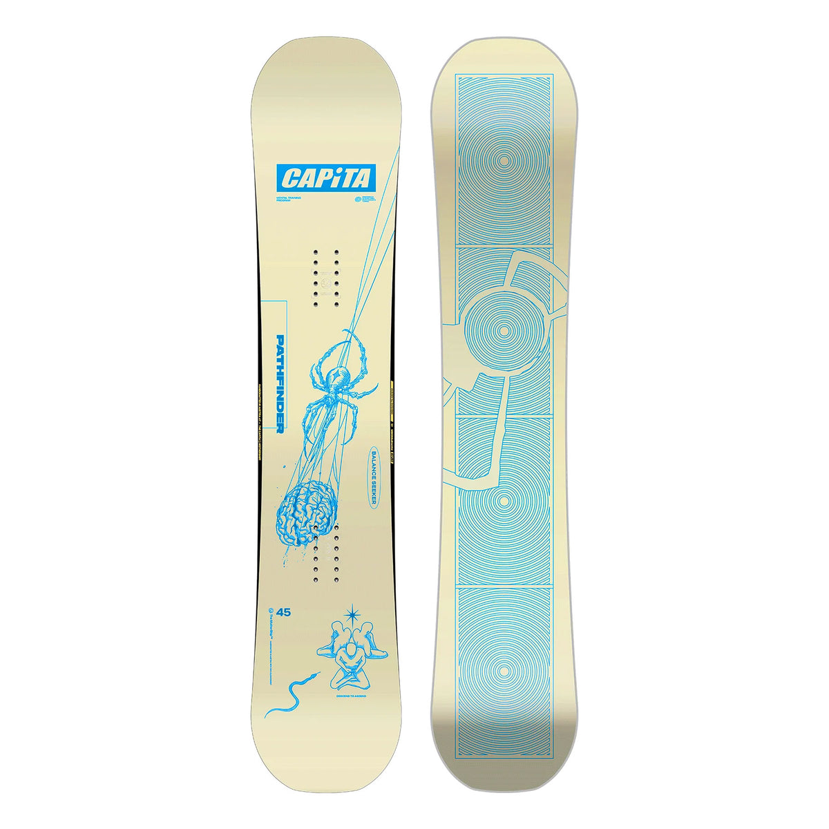 Capita Pathfinder Men's Snowboard